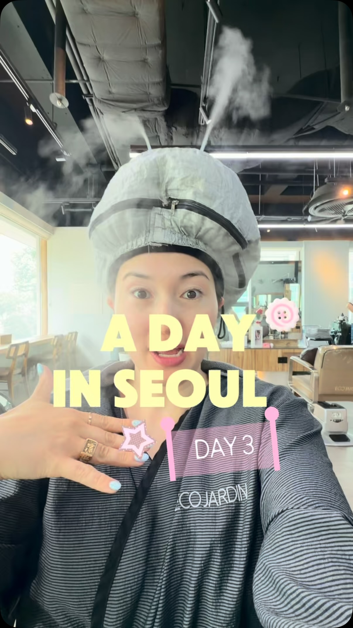 16 Places in Seoul