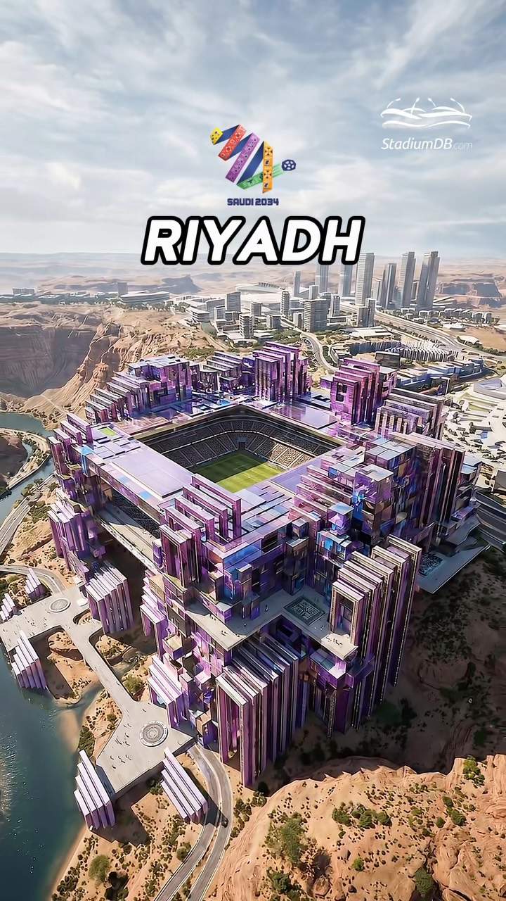 StadiumDB.com, NEOM Community 1 Football Field 1