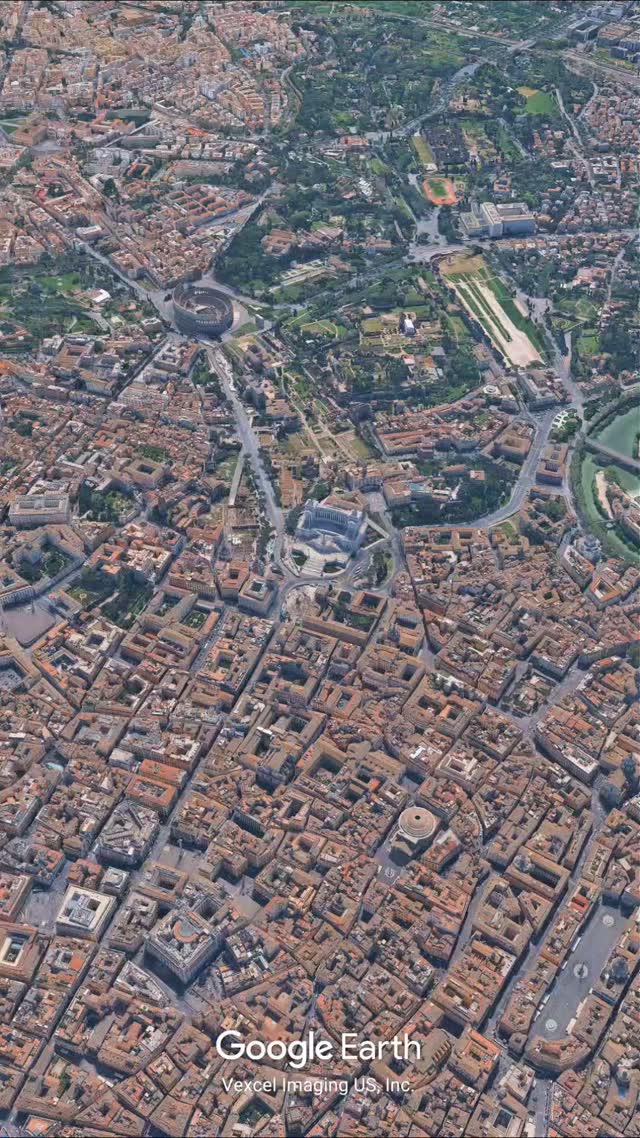 10 Landmarks in Roma