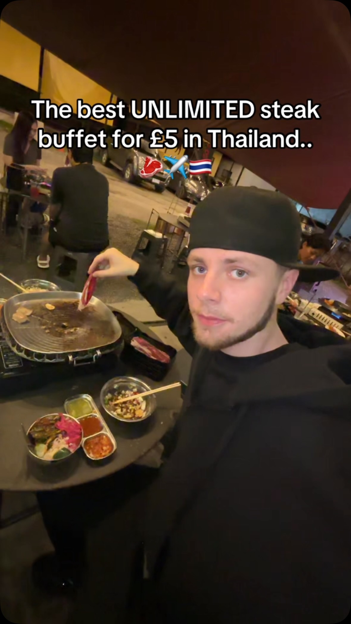 Unlimited Steak Buffet in Chiang Mai