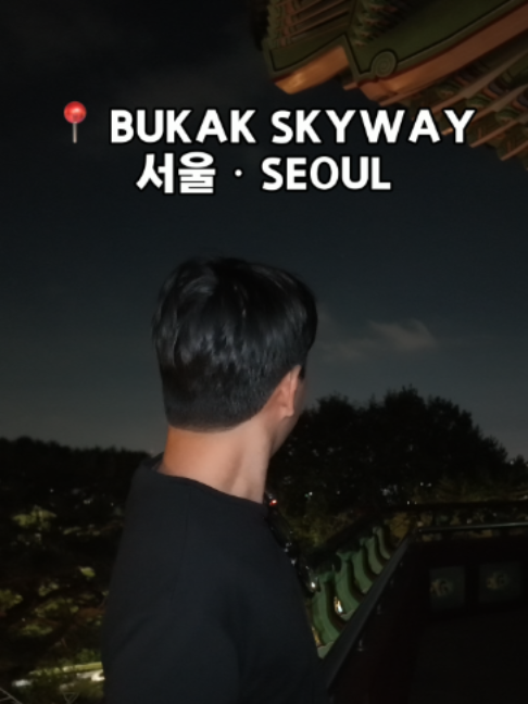 4 Landmarks in South Korea