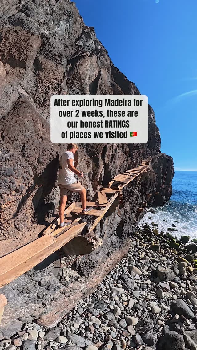 10 Attractions in Madeira
