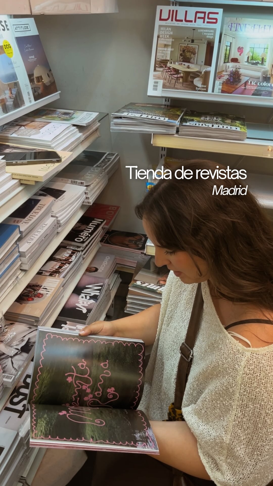 1 Shops in Madrid