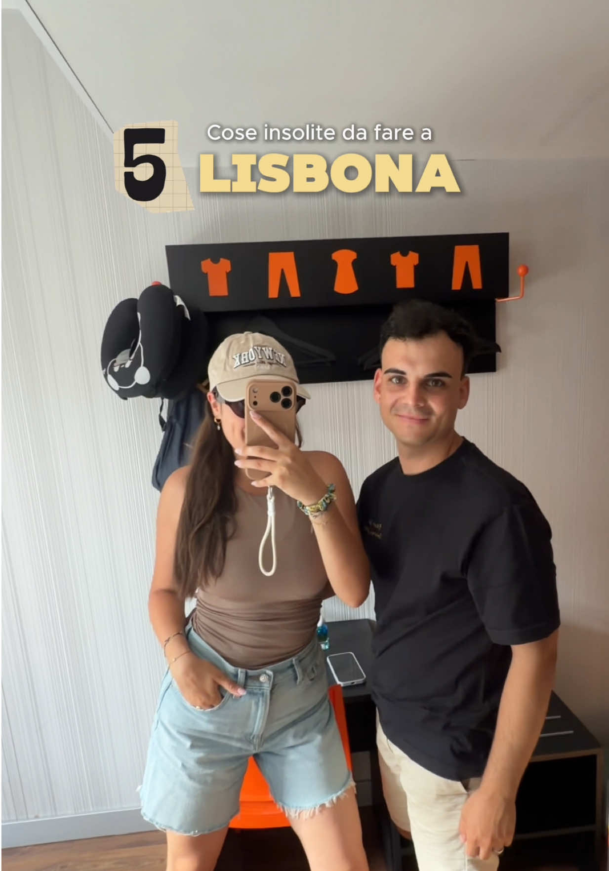 5 Places in Lisboa
