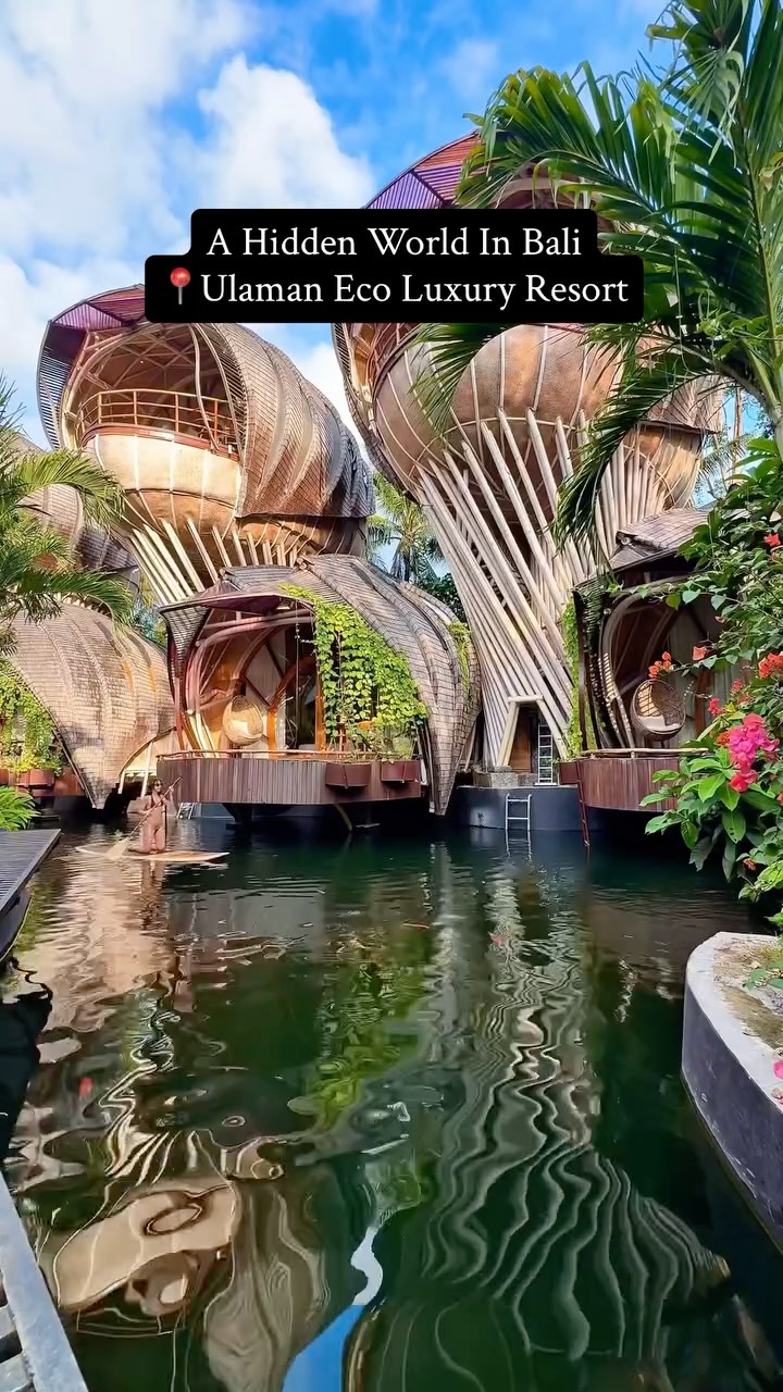 Ulaman Eco Luxury Resort: A Unique Balinese Escape