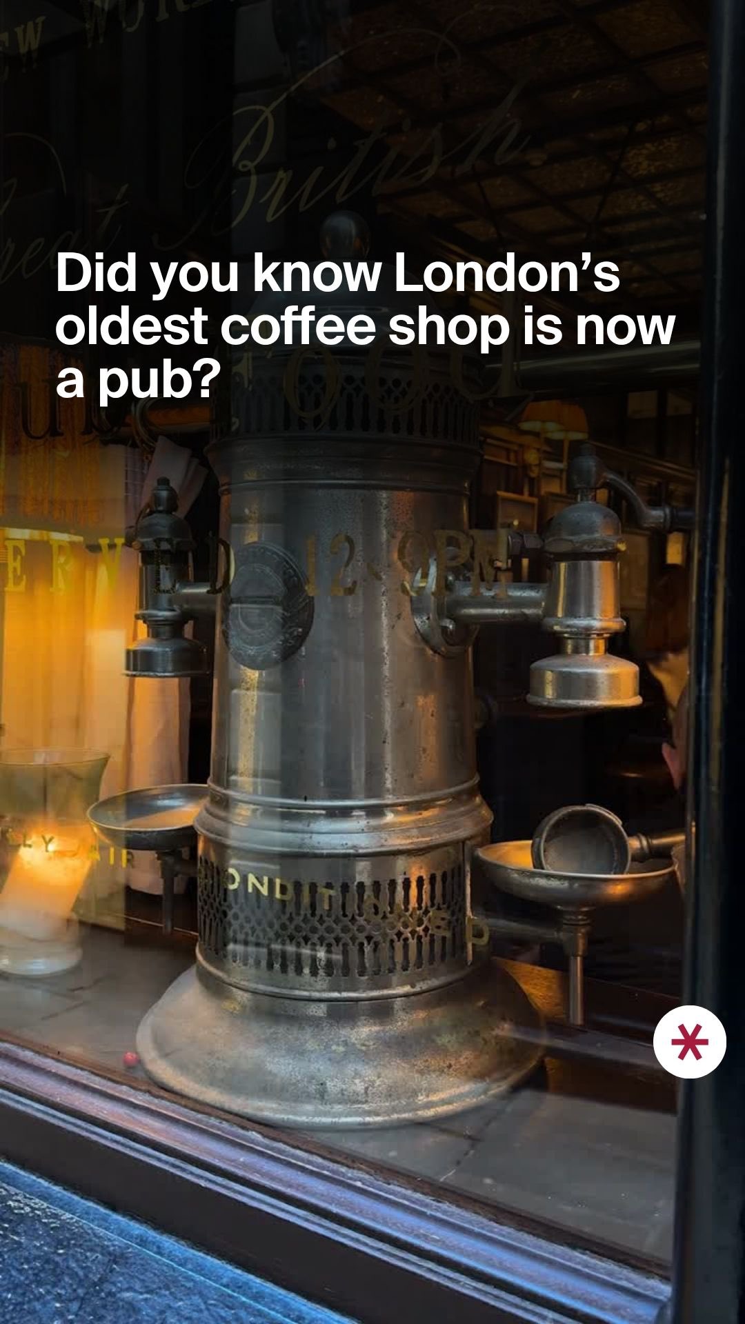 London's Oldest Coffee House Now A Beloved Pub