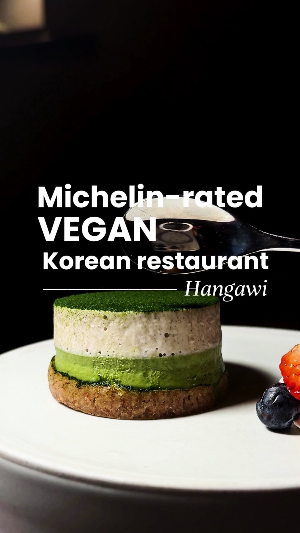 Hangawi: A Traditional Vegan Korean Restaurant
