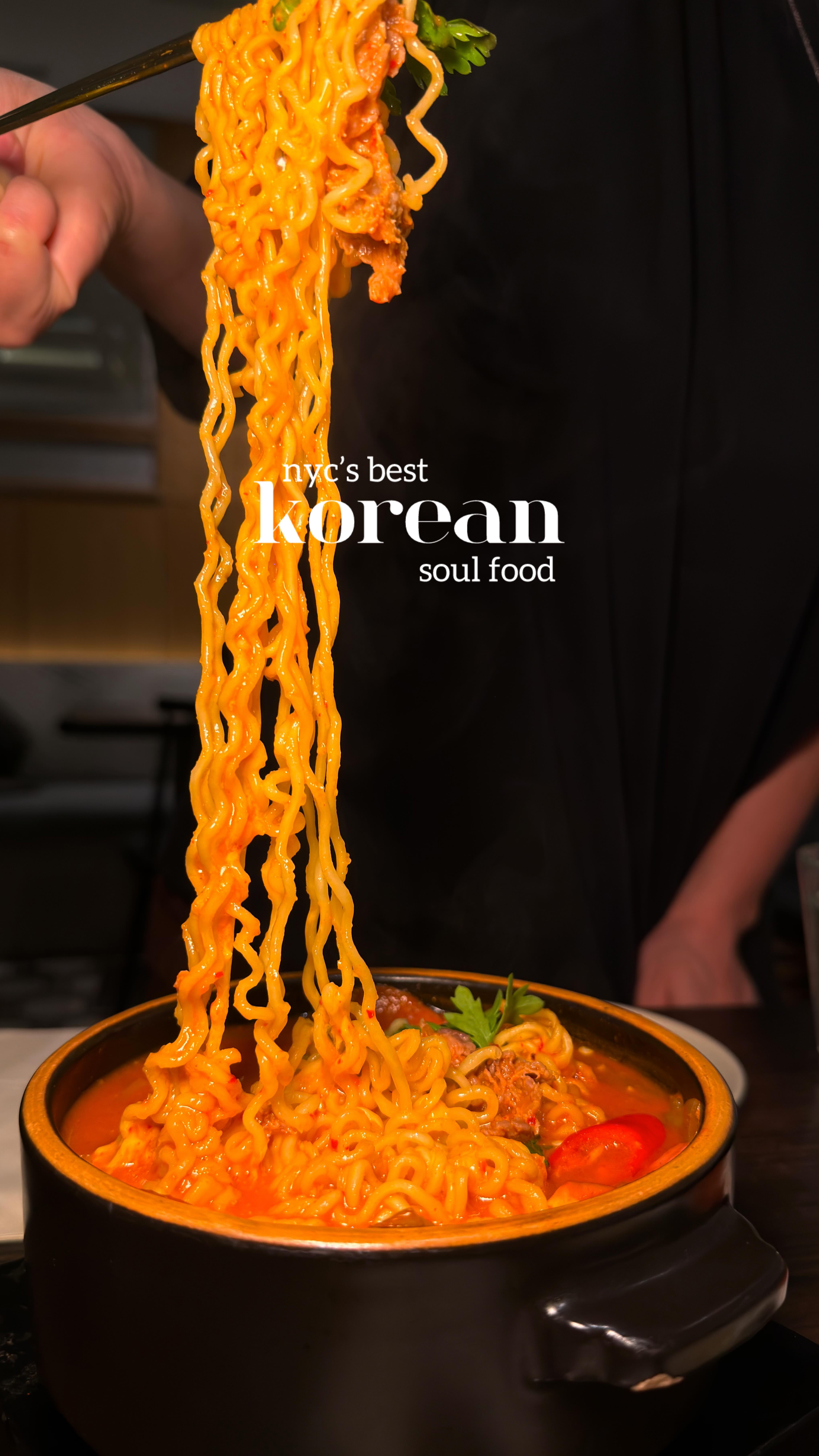Hojokban NYC: Koreatown Soul Food Redefined