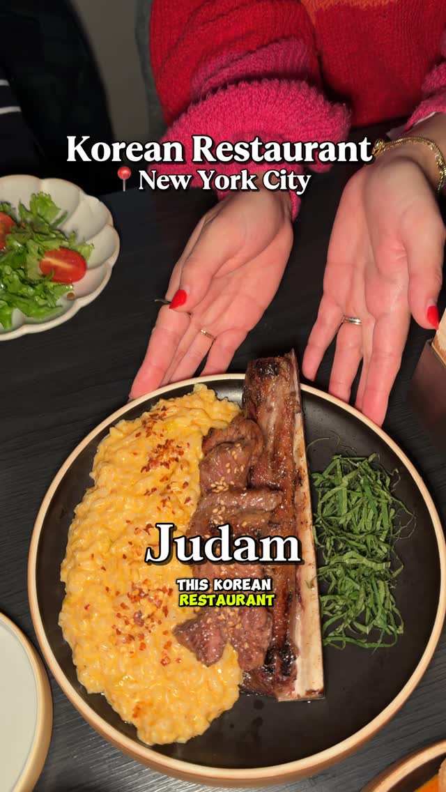 New York City Spot for Korean Late-Night Bites