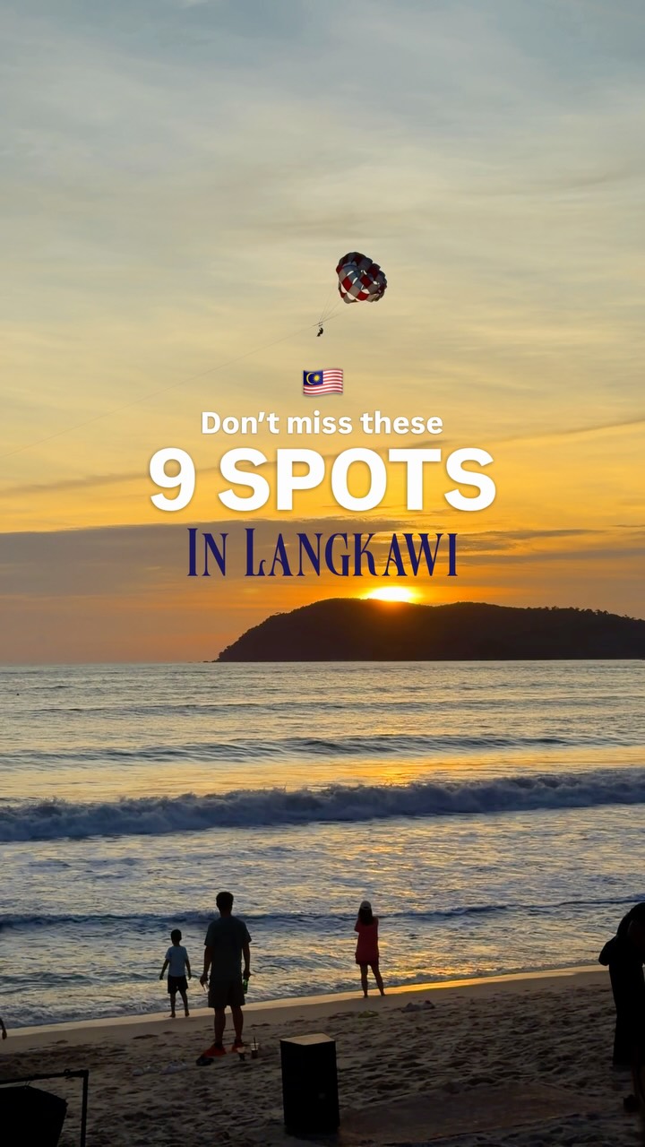 6 Attractions in Langkawi