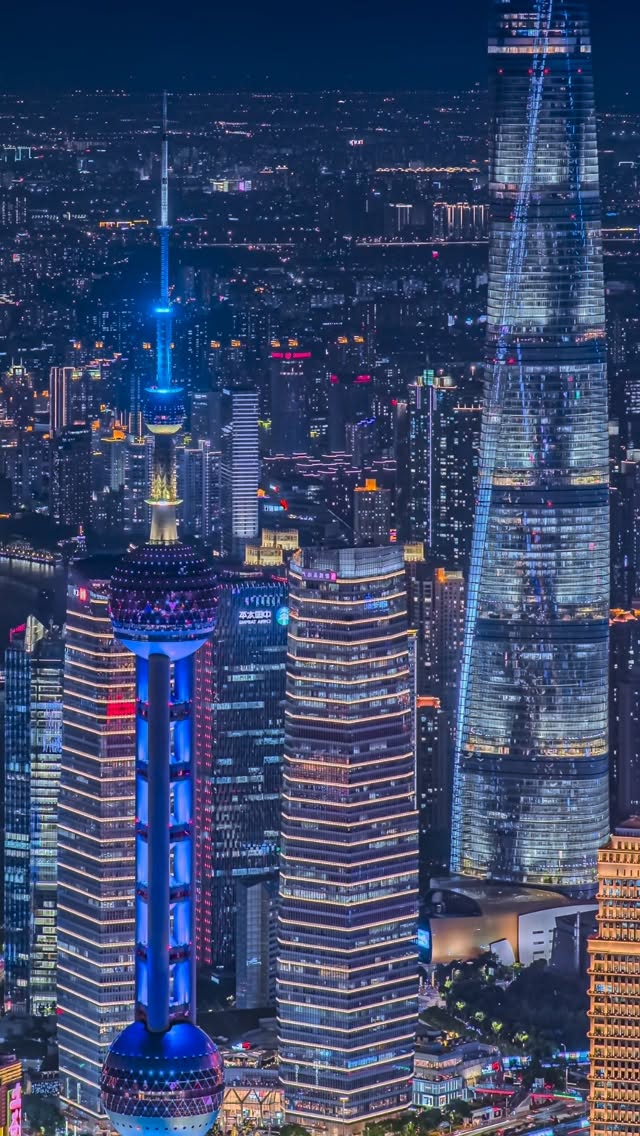 3 Places in Shang Hai Shi