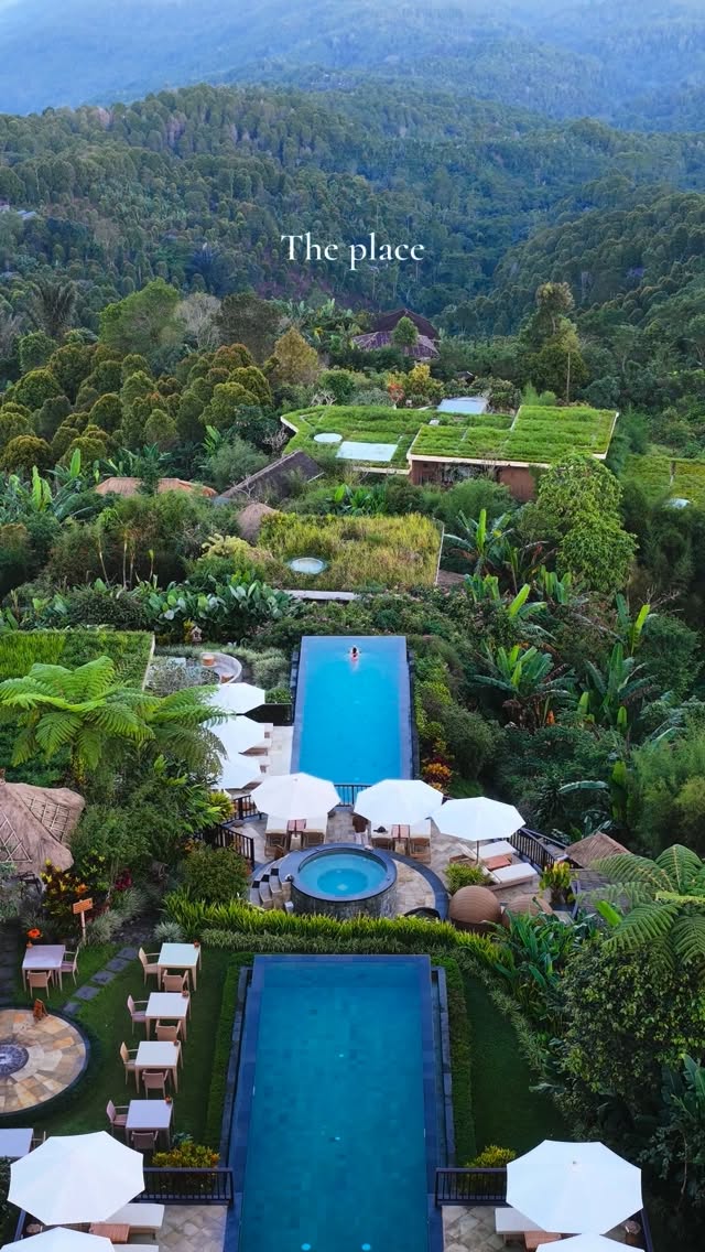Munduk Moding Plantation: Bali's Idyllic Nature Escape