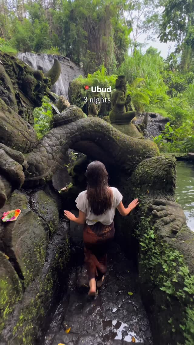 Bali's Best First-Time Visitor Destinations