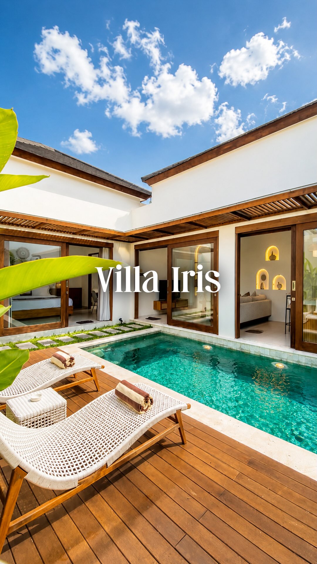 Kerobokan Villa With Welcome Drink & Daily Cleaning