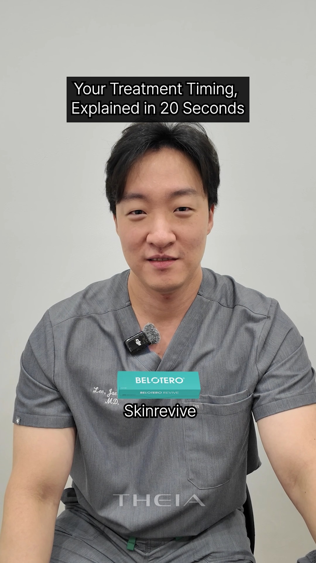 TheiA Clinic Explains Skin Treatment Schedules