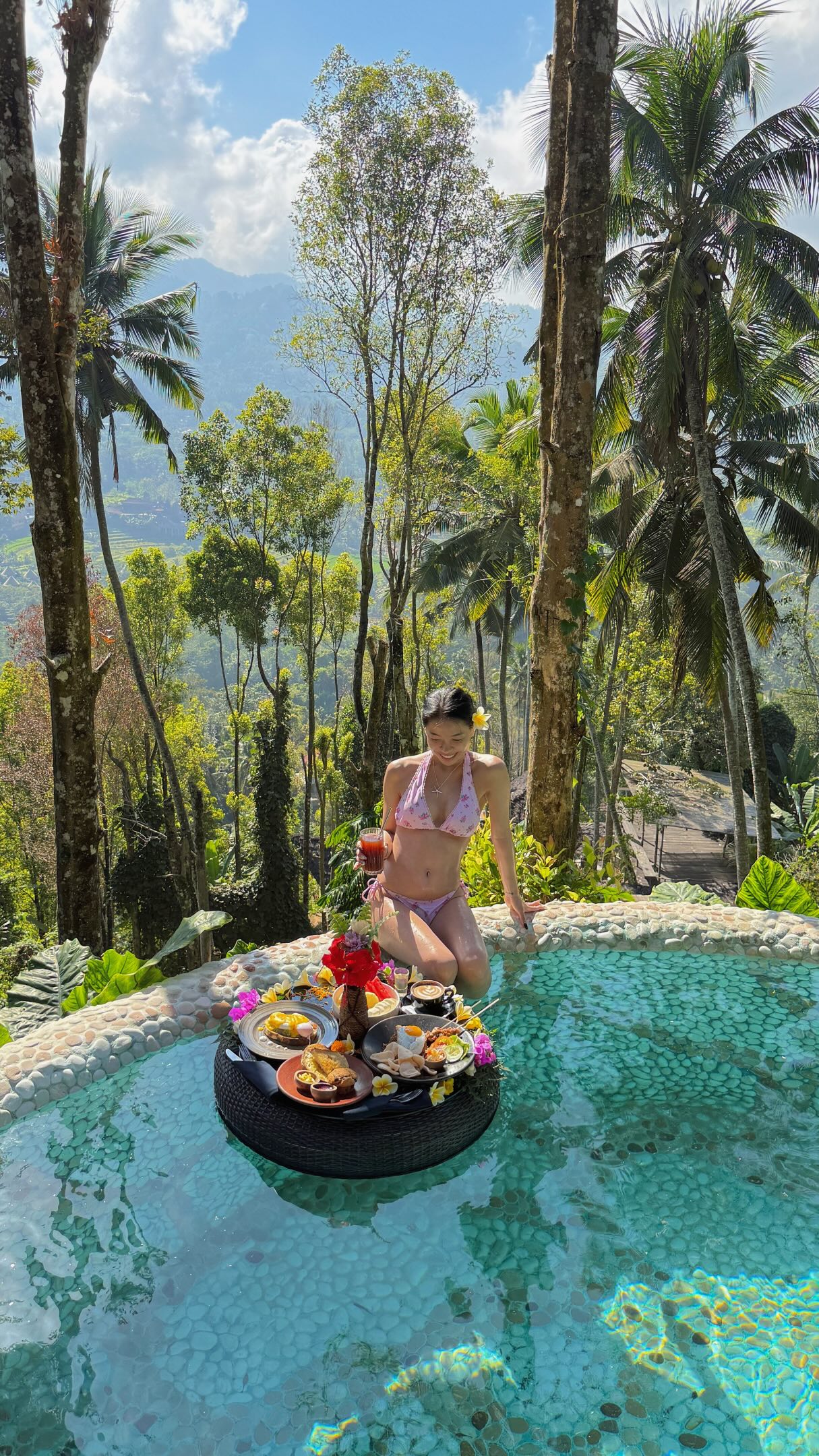 Veluvana Bamboo House Bali