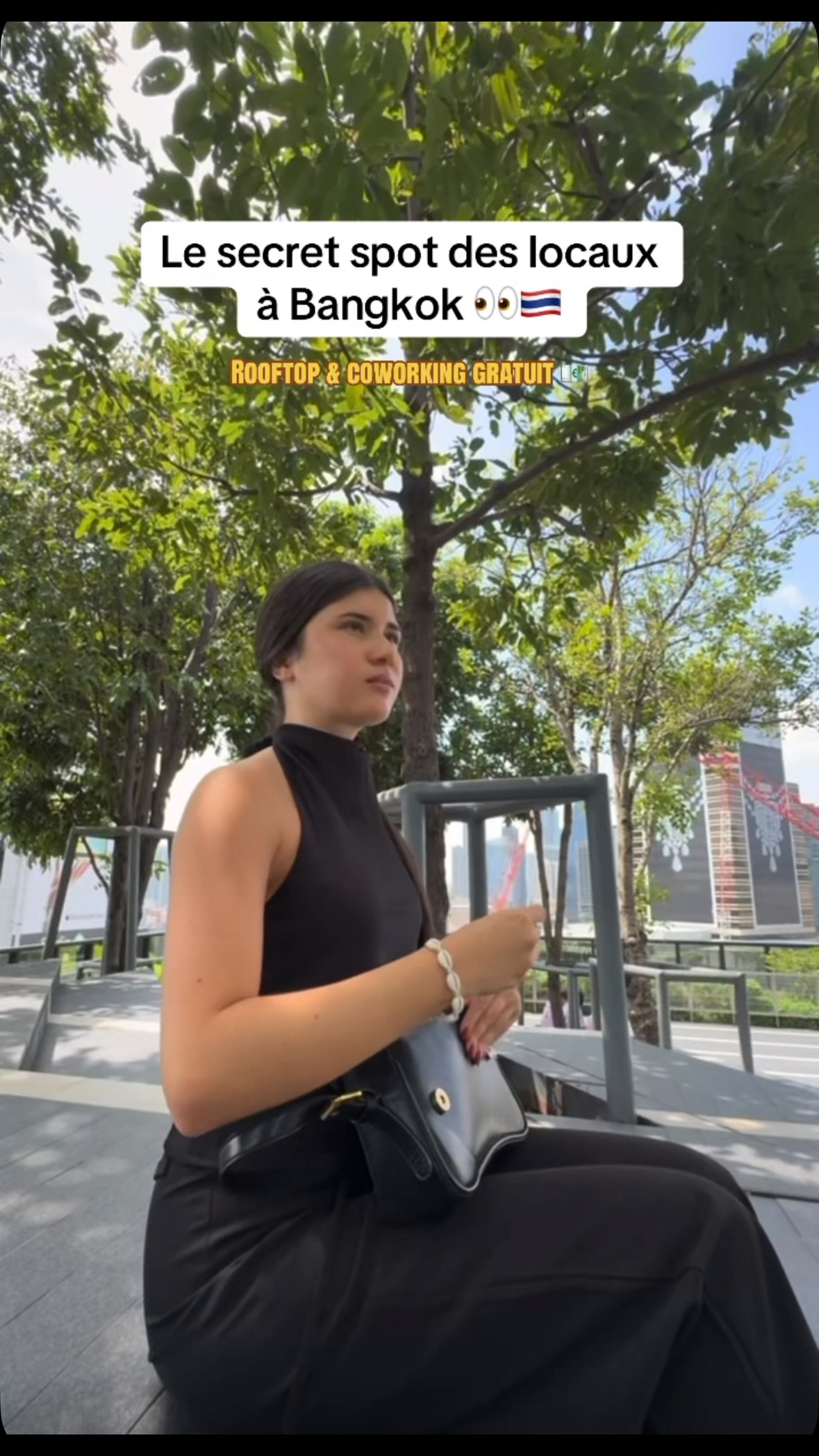 Bangkok's Siam Area: Free Spots in the City Center