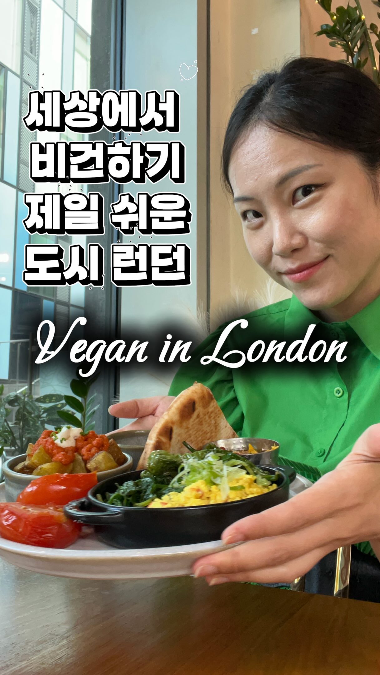 London's Top Vegan Dining Spots