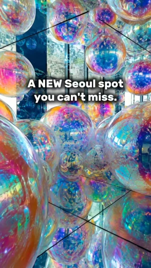 3 Places in Seoul