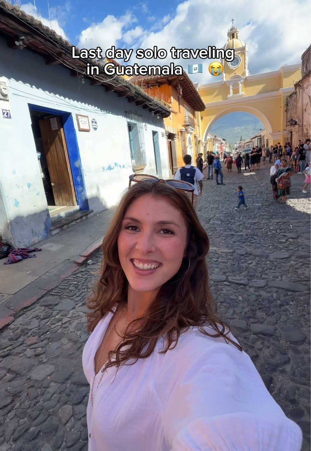 8 Places in Antigua Guatemala