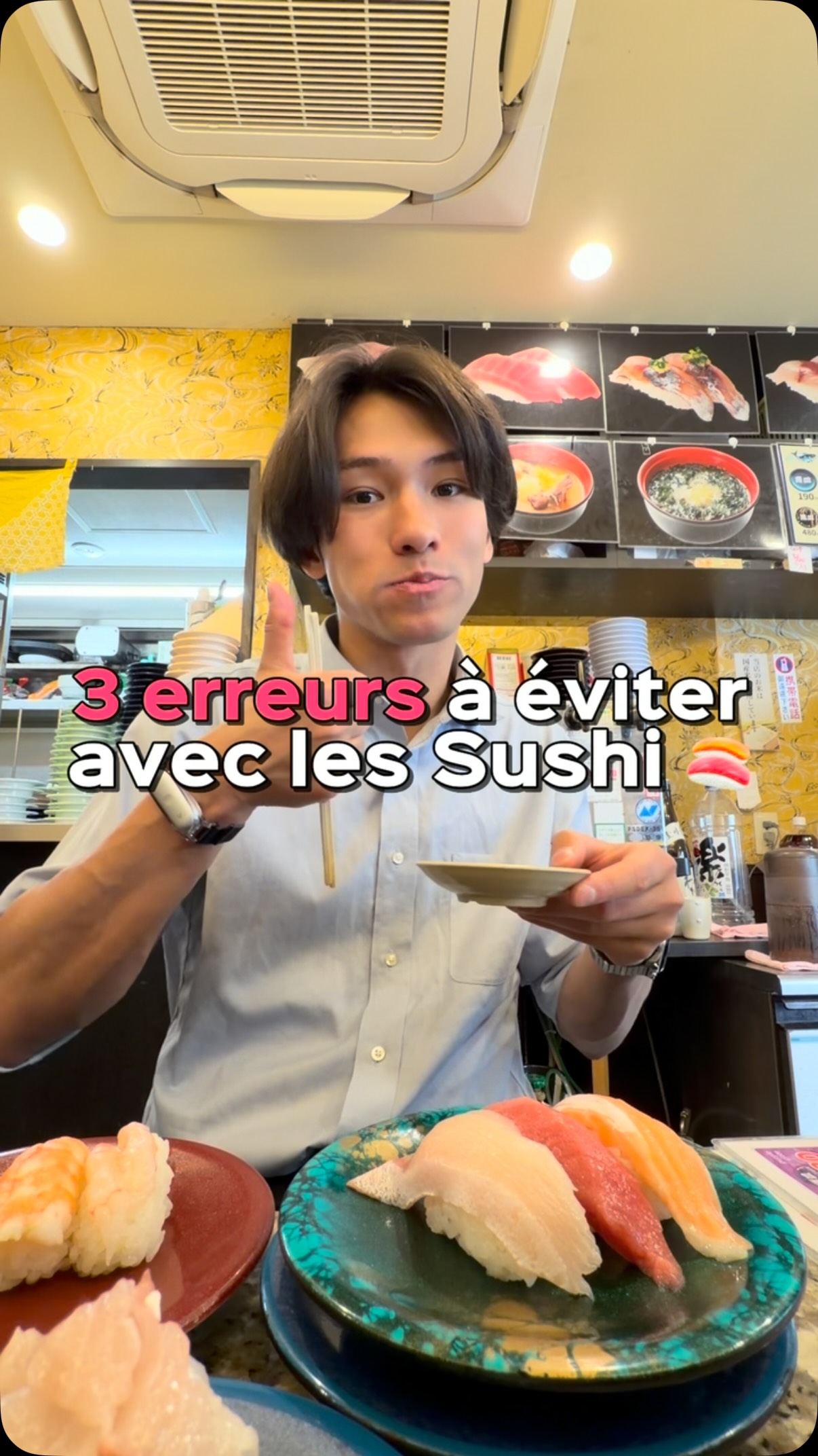 Sushi Etiquette Rules for Authentic Dining