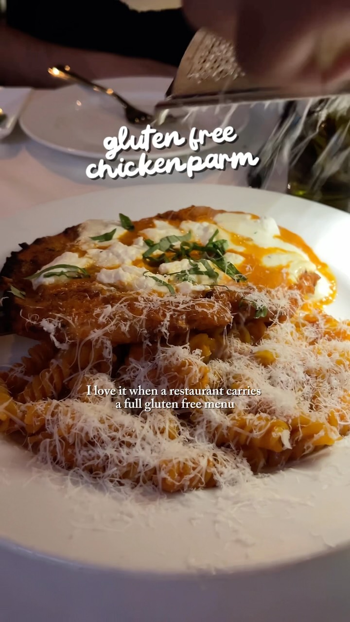 Pappardella: Italian Restaurant with Gluten-Free Menu