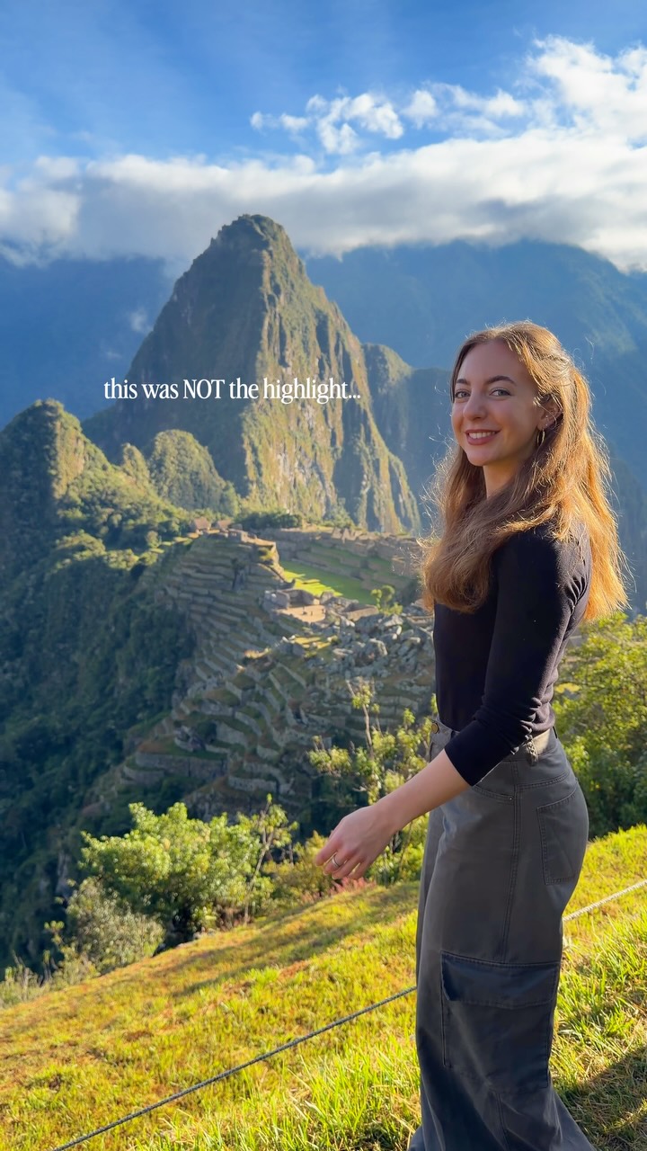Salkantay Trek: The Journey to Machu Picchu