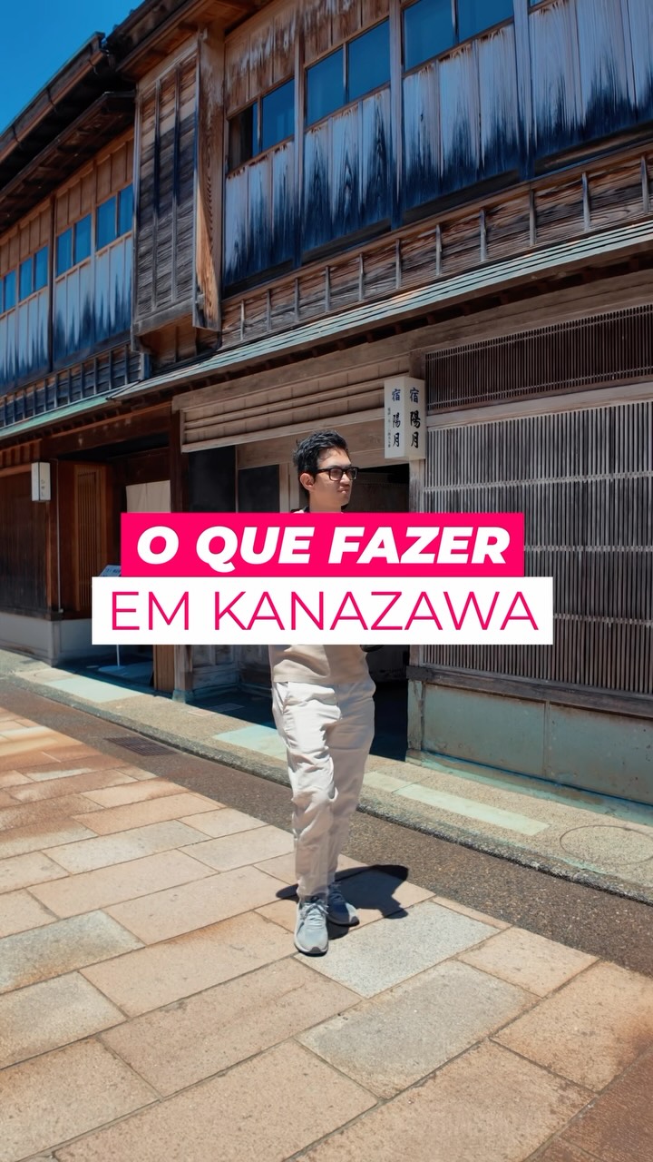 5 Places in Kanazawa