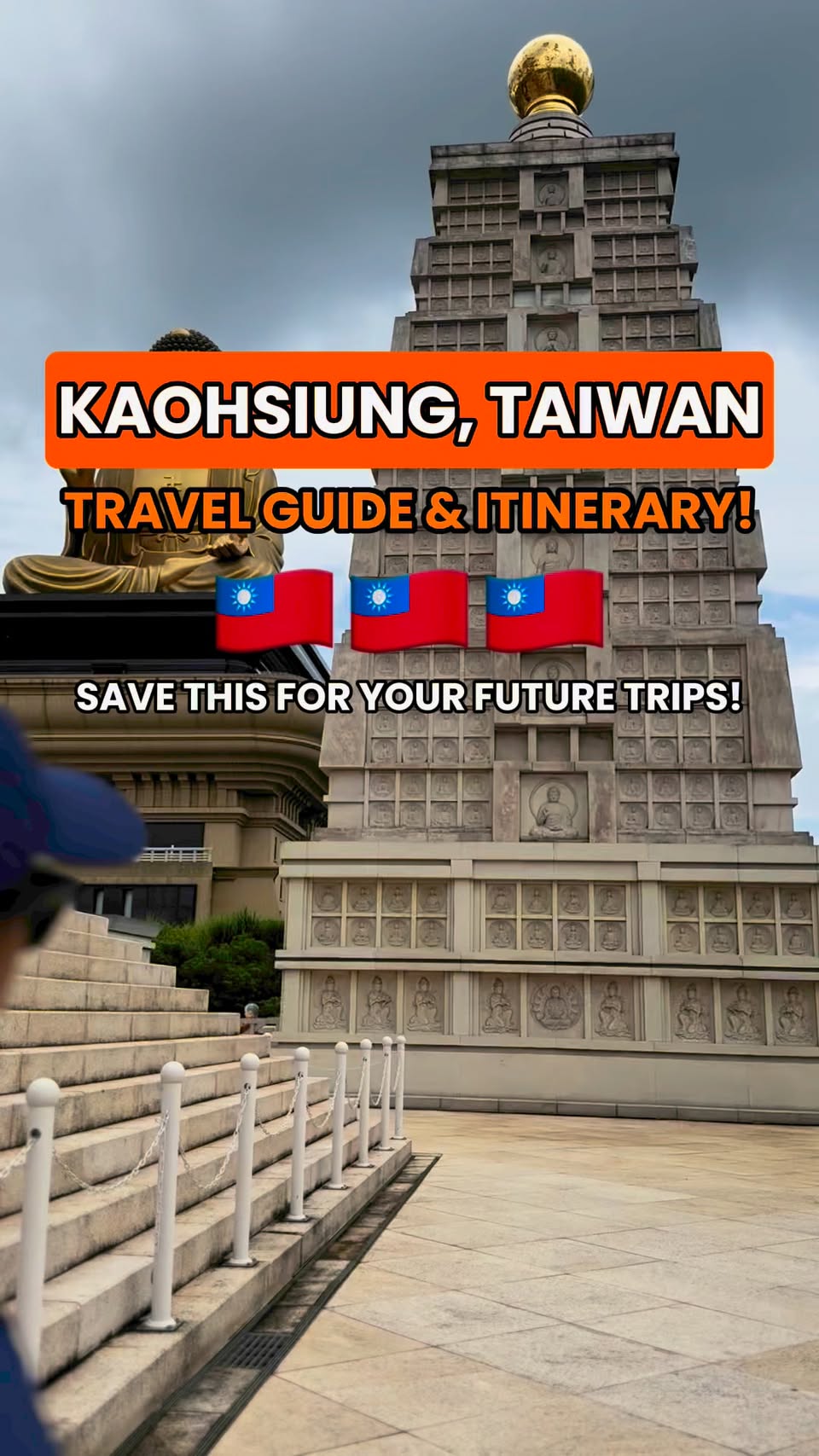 8 Attractions in Kaohsiung City