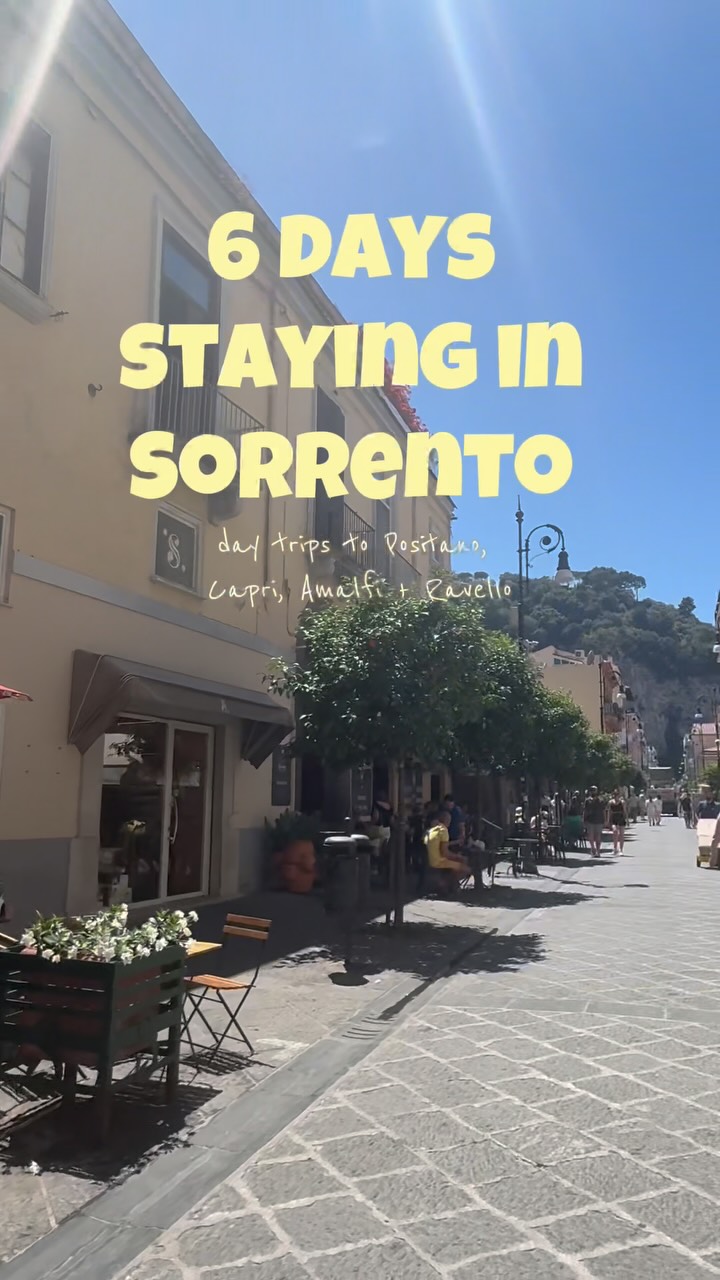 26 Restaurants in Campania