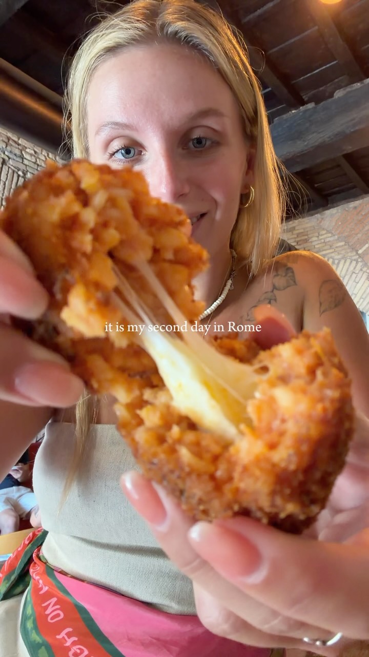 12 Places in Roma