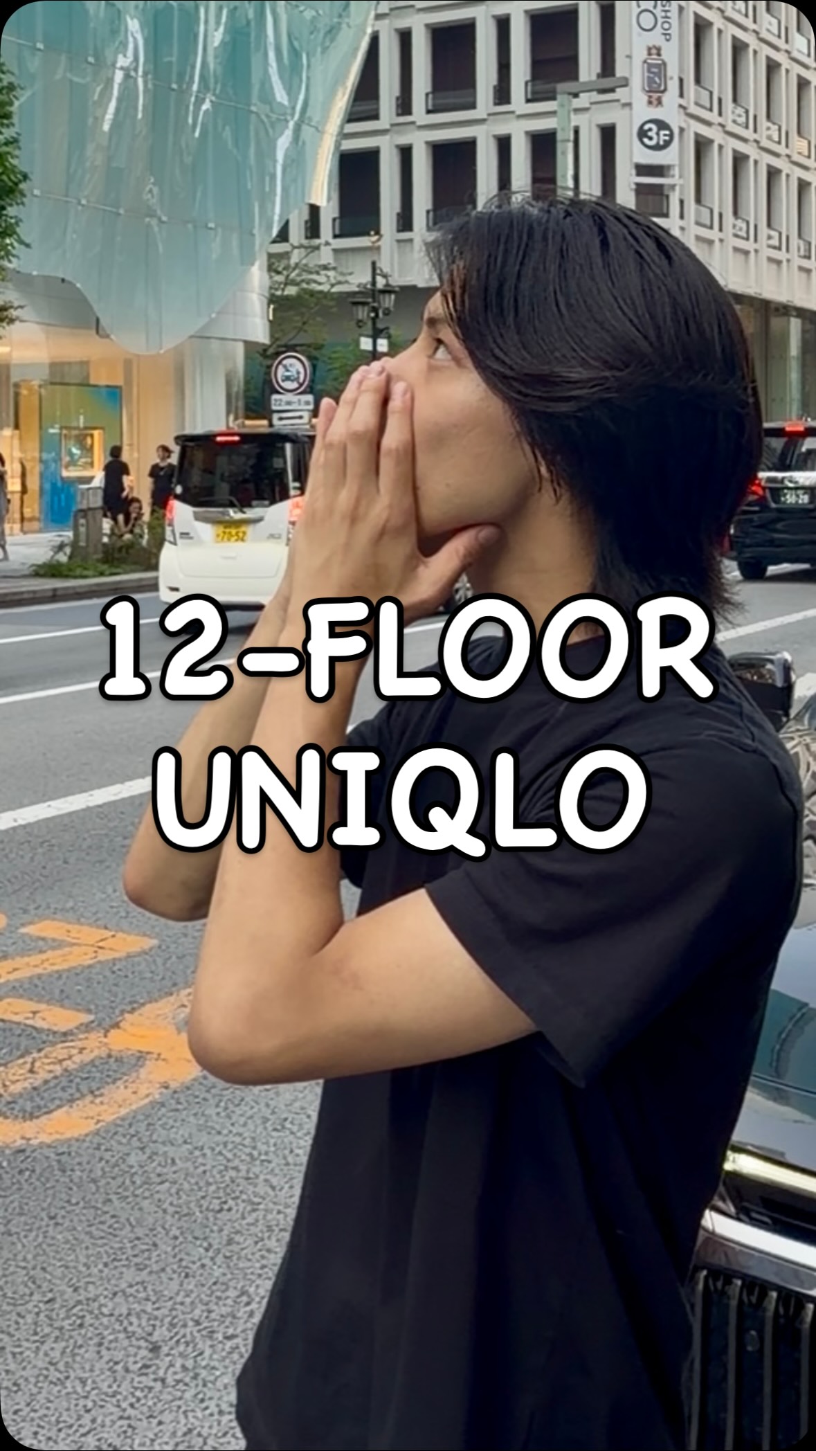 Uniqlo's Largest Global Store in Ginza