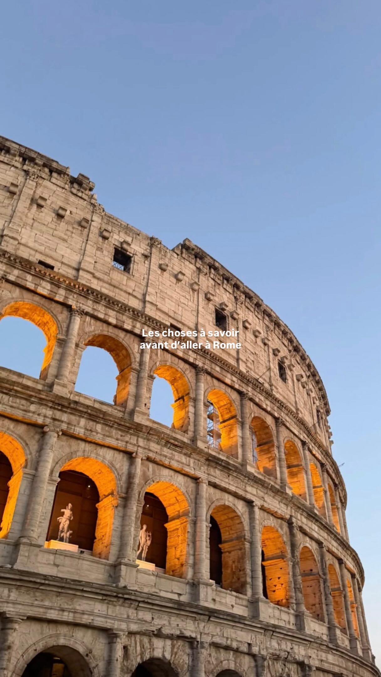 Rome Travel Guide: Essential Information and Latest News