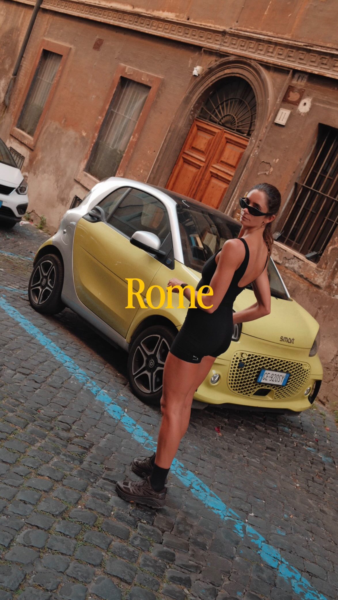 Seven Iconic Roman Landmarks