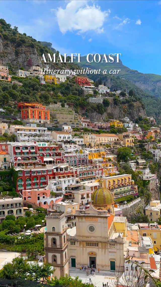 7 Places in Campania