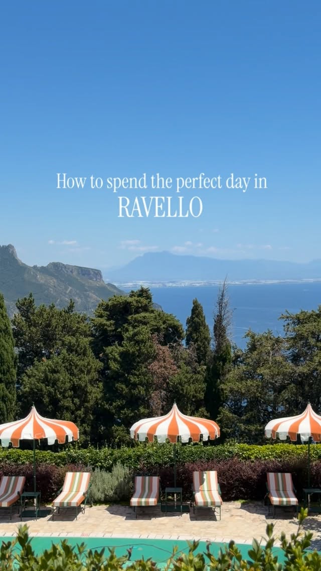 7 Places in Ravello