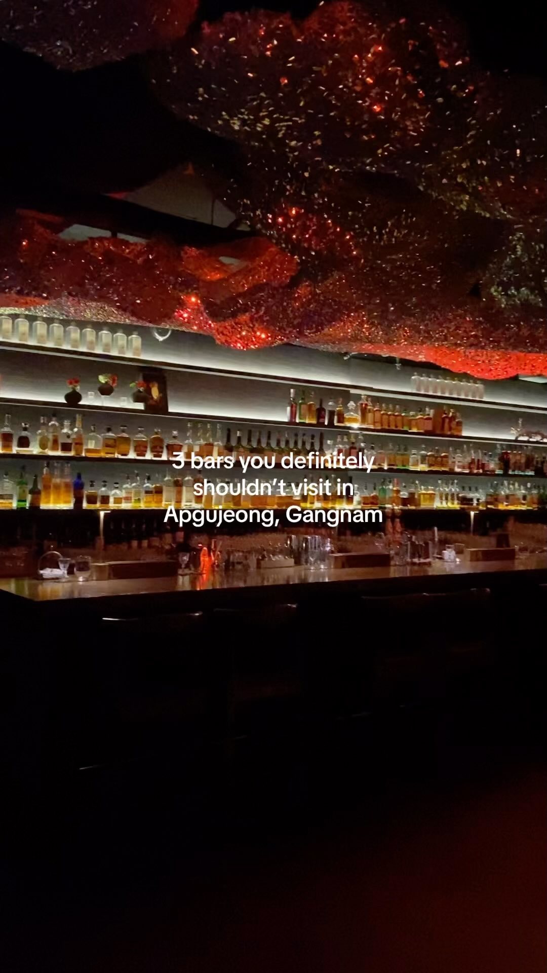 Seoul's Unique Bars For A Night Out