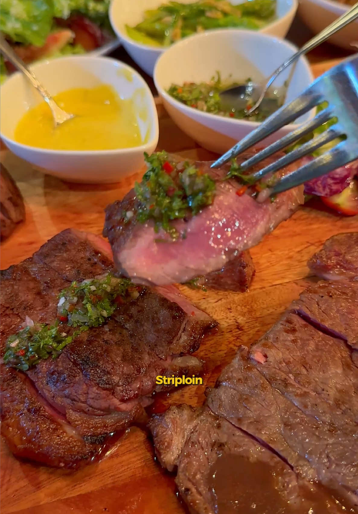 Affordable Steaks and Seafood at B3 Steakhouse