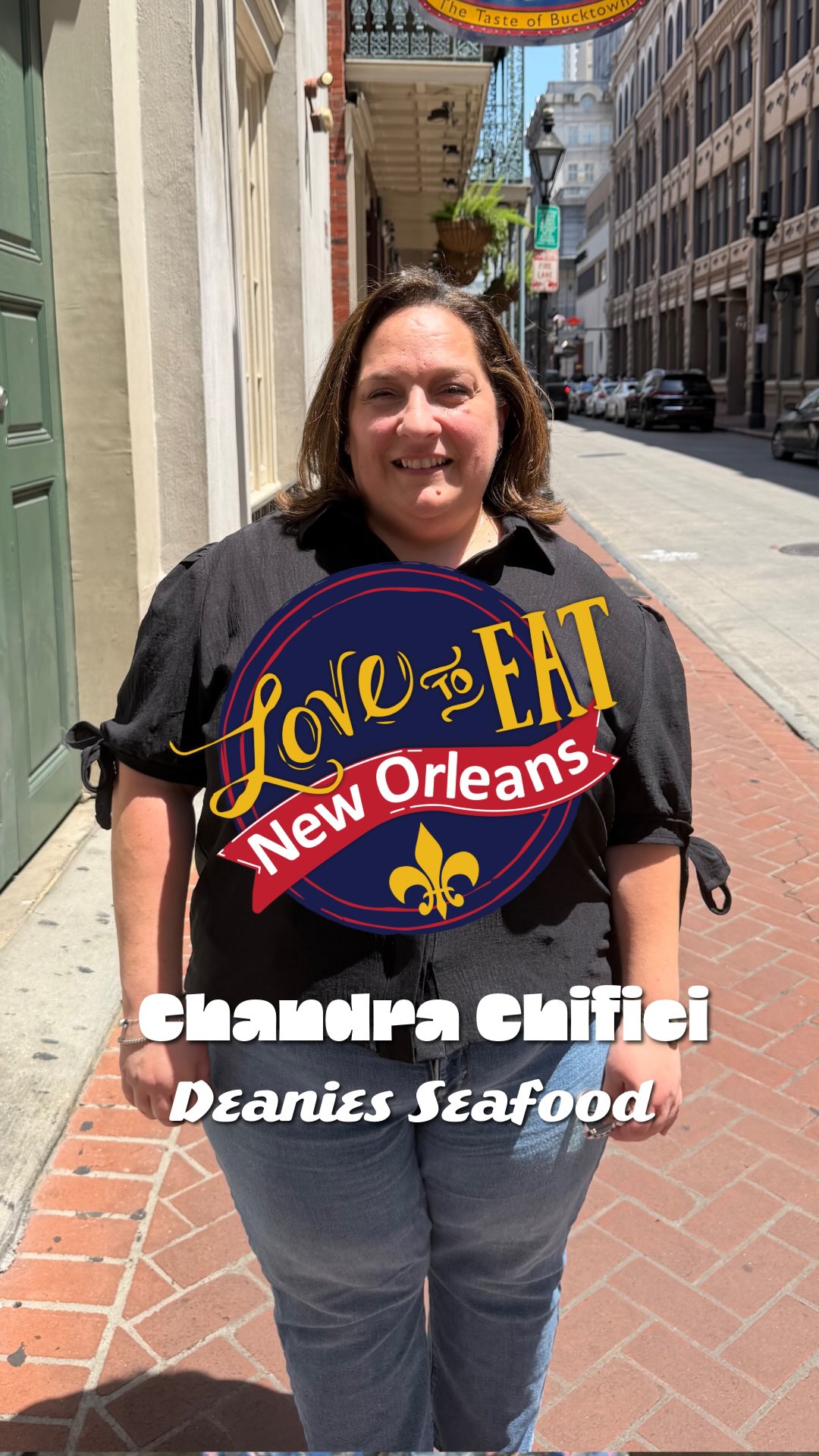 Chandra Chifici's Favorite New Orleans Food Spots