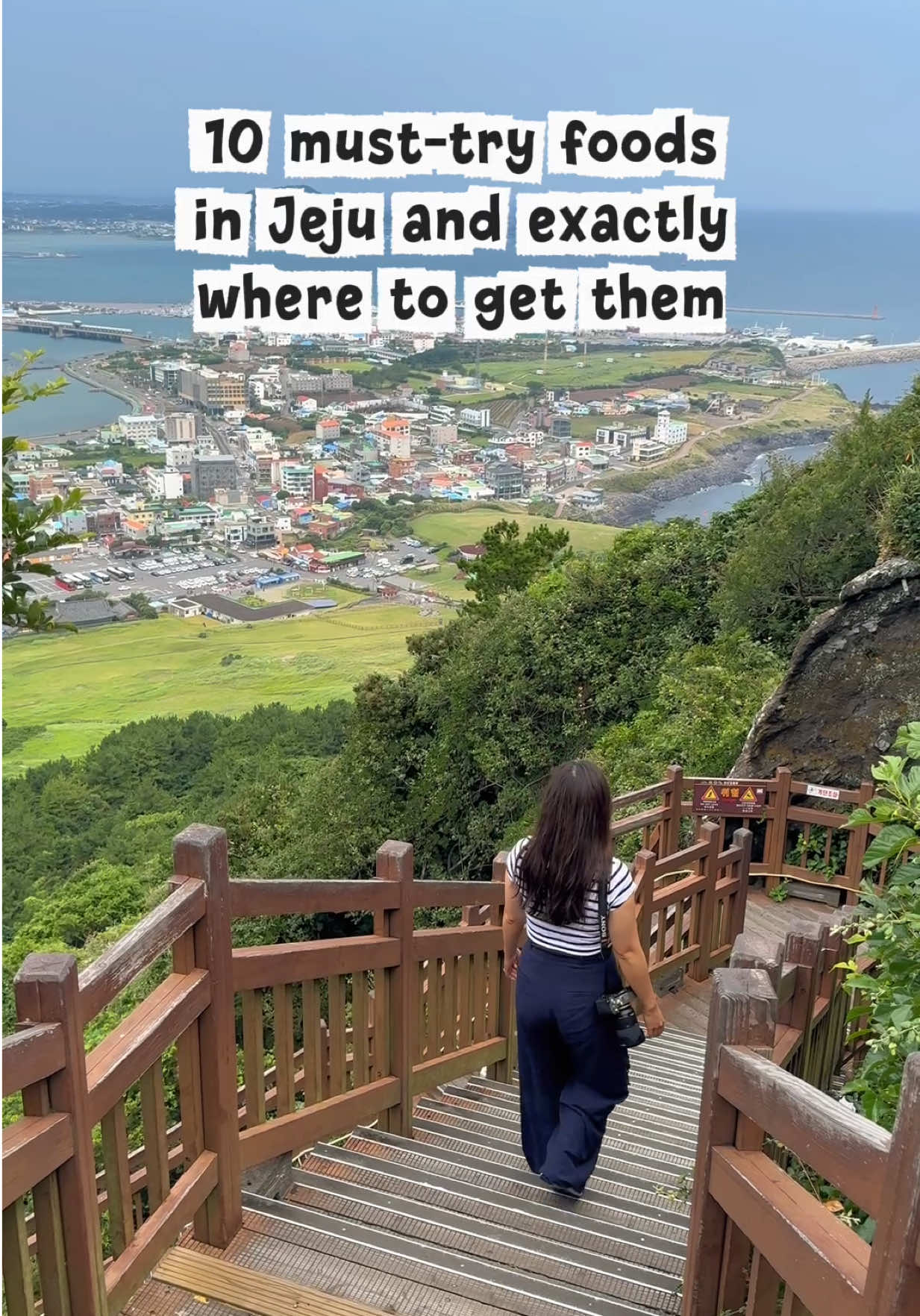 21 Restaurants in Cheju