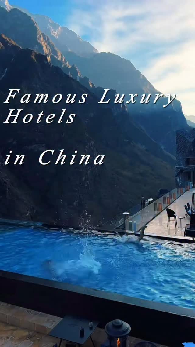 3 Hotels in China
