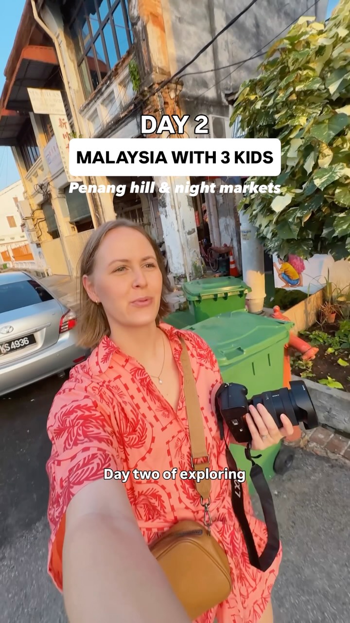9 Places in Pulau Pinang