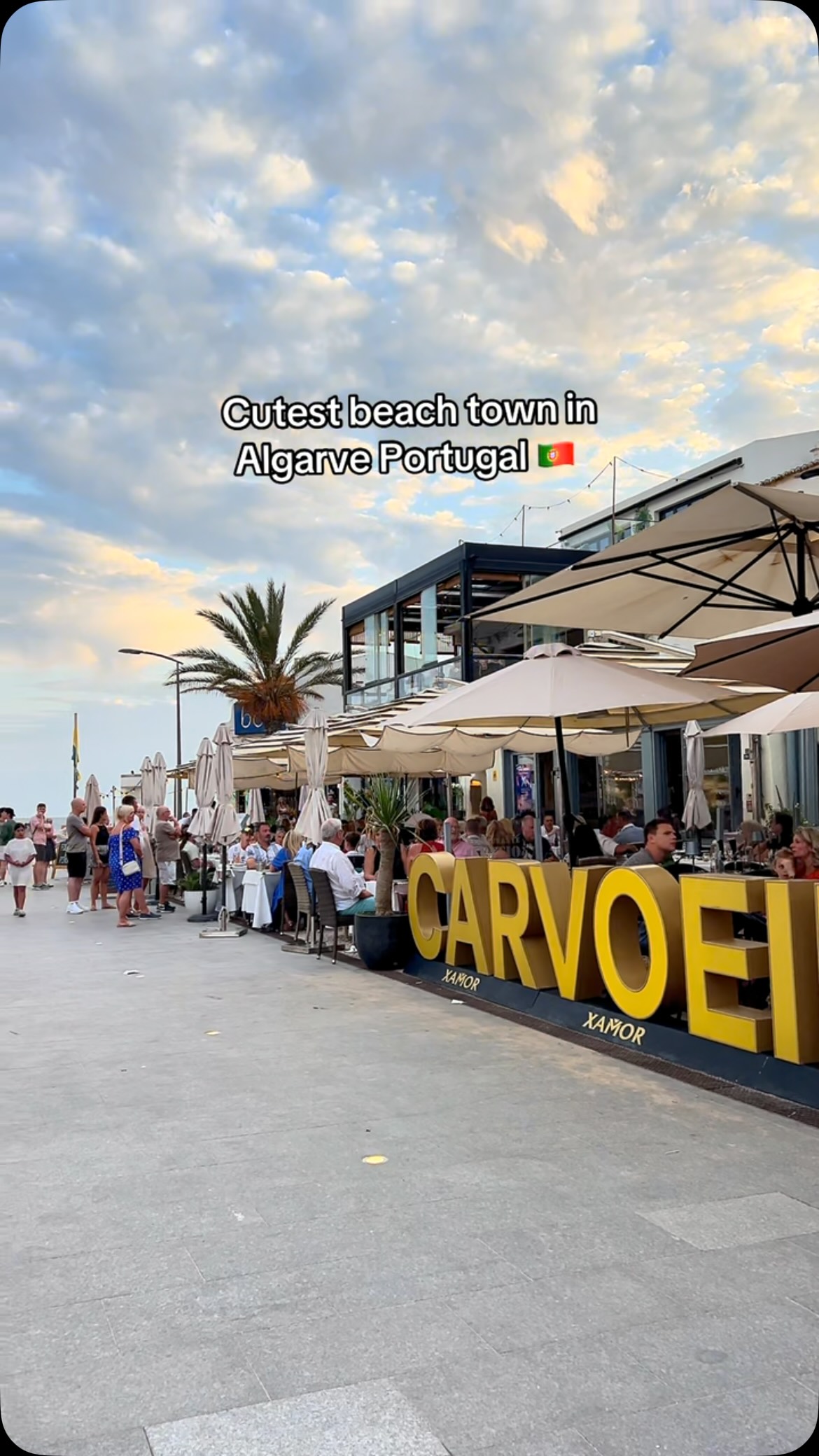 Carvoeiro Boardwalk to Algar Seco