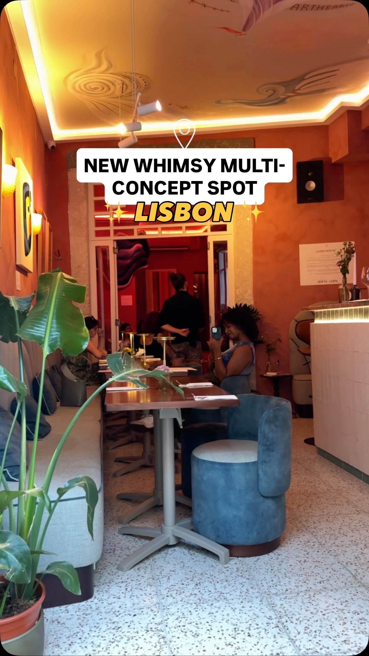 House of Eors: Lisbon's Multi-Concept Entertainment Hub
