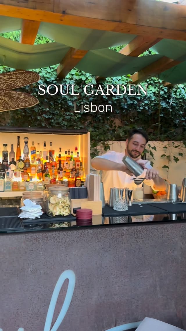 Soul Garden: Lisbon's Latin-Asian Fusion Dining