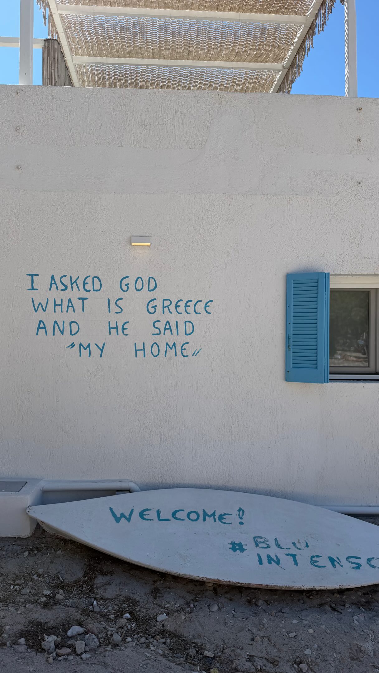 4 Restaurants in Greece