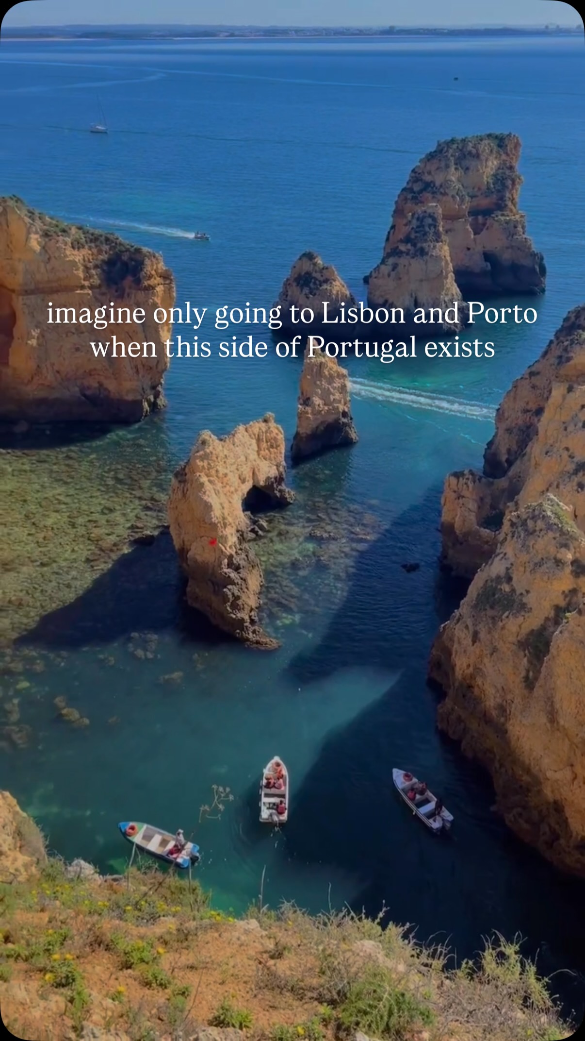Coastal Charm and City Buzz in Portugal