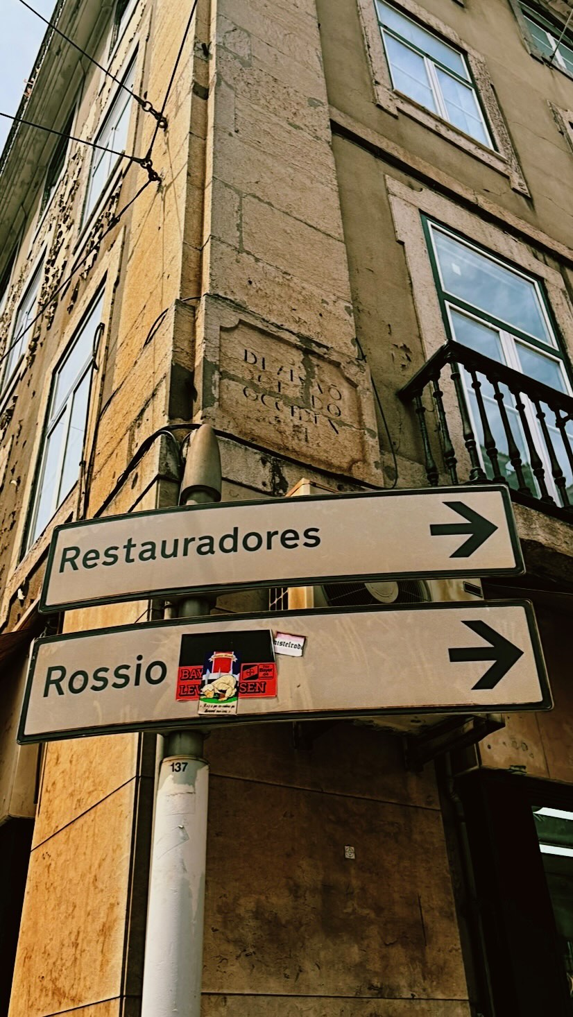 4 Bars in Lisboa