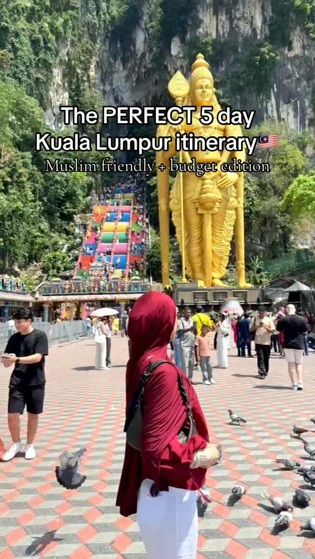 34 Places in Kuala Lumpur