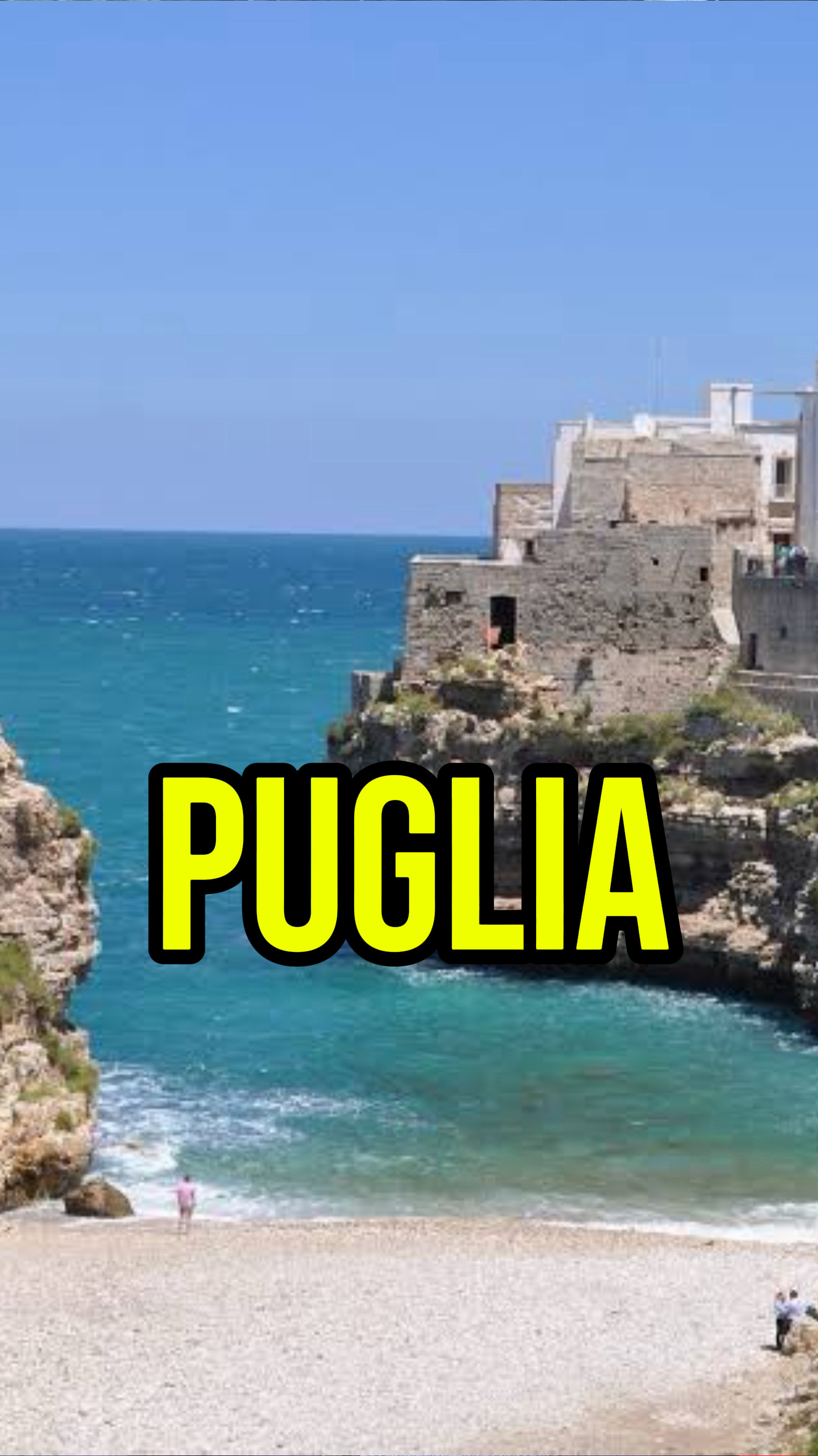 Apulia's Culinary Delights and Slow Pace of Life